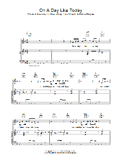 On A Day Like Today (Download) 