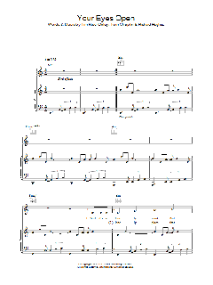 Your Eyes Open (Download) 