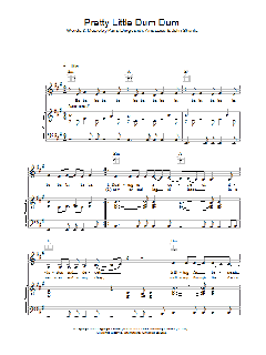 Pretty Little Dum Dum (Download) 