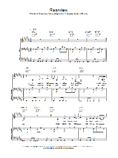 Rearview von Aimee Mayo (Download) 