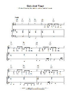 Sick And Tired von Tia Sillers (Download) 