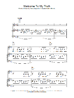 Welcome To My Truth von Jesse Harris (Download) 