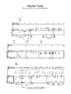 Maybe Today von John Reid (Download) 