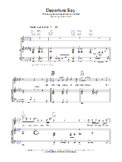Departure Bay von Aldo Nova (Download) 