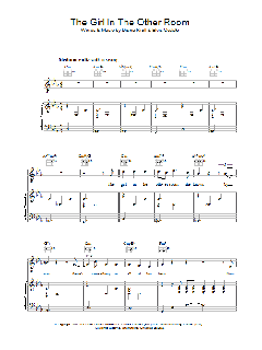 The Girl In The Other Room von Sarah McLachlan (Download) 