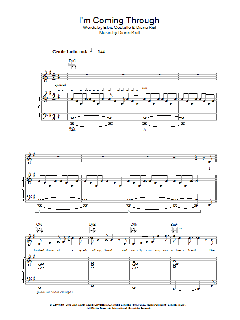 I'm Coming Through von Bobby Boyd (Download) 