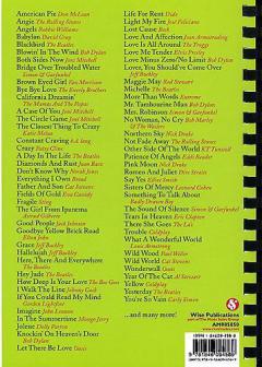 101 Acoustic Hits for Buskers 