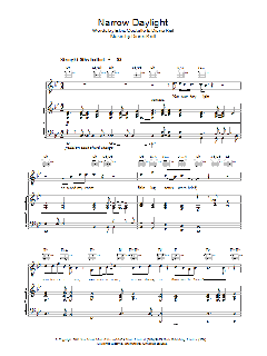 Narrow Daylight von Cat Stevens (Download) 