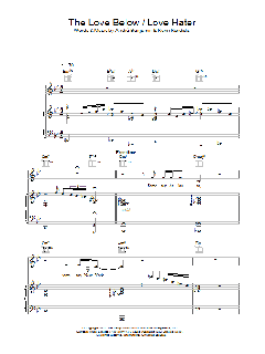 The Love Below / Love Hater (Download) 
