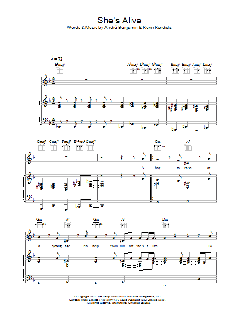 She's Alive von Skip Henderson (Download) 