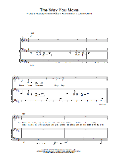 The Way You Move von Ray Evans (Download) 