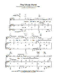 The Whole World von Leroy Anderson (Download) 