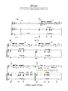 Shiver von Jerry Herman (Download) 