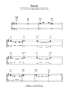 Secret von John Williams (Download) 