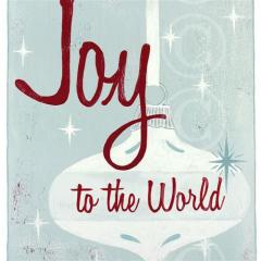 Joy To The World von Isaac Watts (Download) 