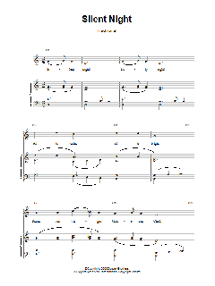 Silent Night von John Powell (Download) 