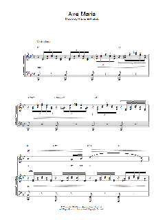 Ave Maria von Franz Schubert (Download) 