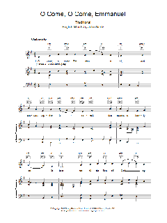 O Come, O Come Emmanuel von Bruce Rowland (Download) 