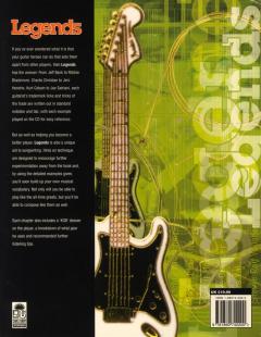 Legends von Adrian Clark 