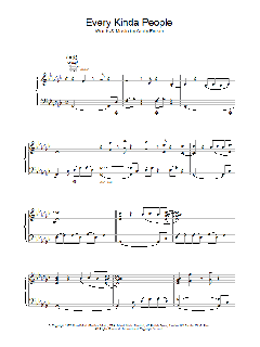 Every Kinda People von Robert Palmer (Download) 