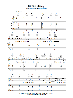 Baba O'Reilly von Hans Zimmer (Download) 