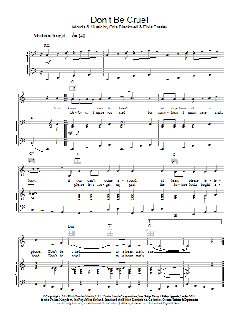 Don't Be Cruel (To A Heart That's True) von Elvis Presley (Download) 