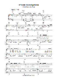 Private Investigations von Brian Holland (Download) 