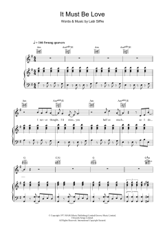 It Must Be Love von Madness (Download) 