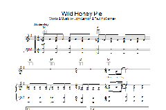 Wild Honey Pie von R.J. Lange (Download) 
