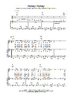 Honey, Honey von Jerry Bock (Download) 