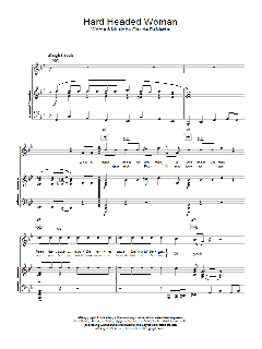 Hard Headed Woman von Elvis Presley (Download) 