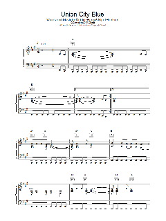 Union City Blue von Douglas Wootton (Download) 