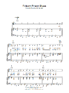 Folsom Prison Blues von Johnny Cash (Download) 