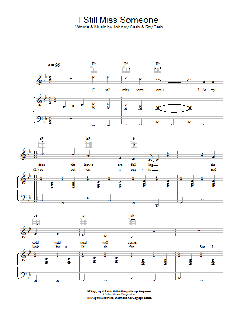 I Still Miss Someone von John Williams (Download) 