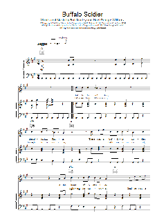 Buffalo Soldier von Stephen Foster (Download) 