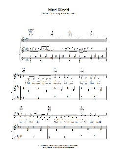 Mad World von Alex Parks (Download) 