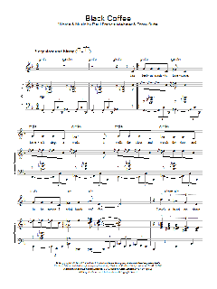 Black Coffee von Southern American Folk Hymn (Download) 