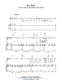 Go Now von Bessie Banks (Download) 