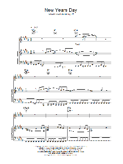 New Years Day von Gary Sadler (Download) 