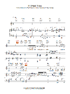 If I Had You von Godfrey Thring (Download) 