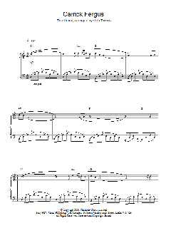 Carrick Fergus von Fanny J. Crosby (Download) 