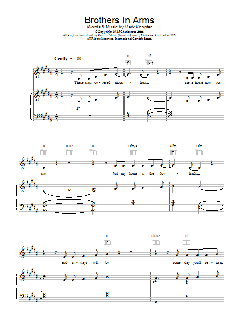 Brothers in Arms von César Franck (Download) 