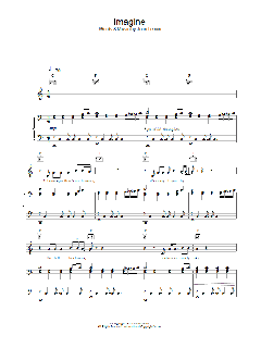 Imagine von John Lennon (Download) 