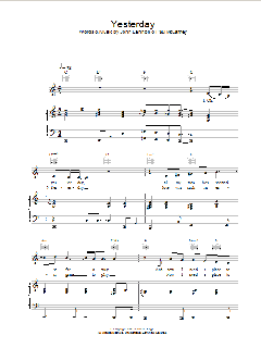 Yesterday von Eva Cassidy (Download) 