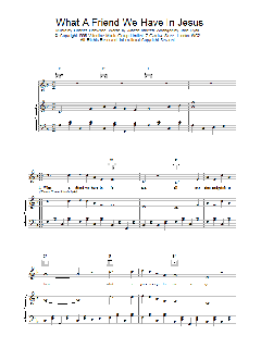 What A Friend We Have In Jesus von Mahalia Jackson (Download) 