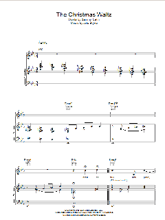 The Christmas Waltz von Traditional Spiritual (Download) 