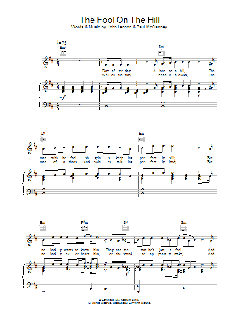 The Fool On The Hill von African-American Spiritual (Download) 