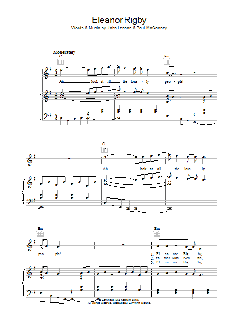 Eleanor Rigby von The Beatles (Download) 