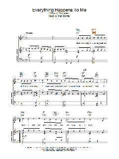 Everything Happens To Me von Frank Sinatra (Download) 