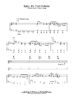 Baby, It's Cold Outside von Tom Jones (Download) 